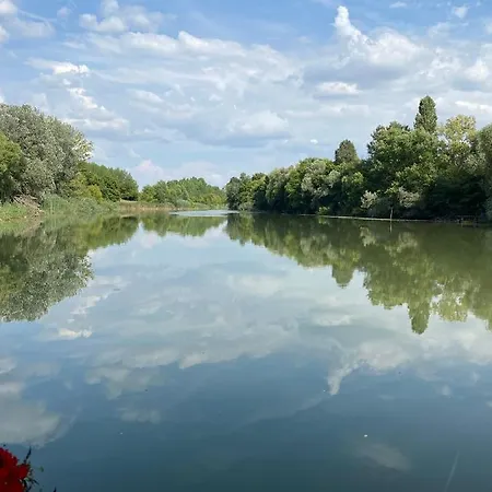 Jezerski Mir - Vikendica Korlatos Nyaraló *